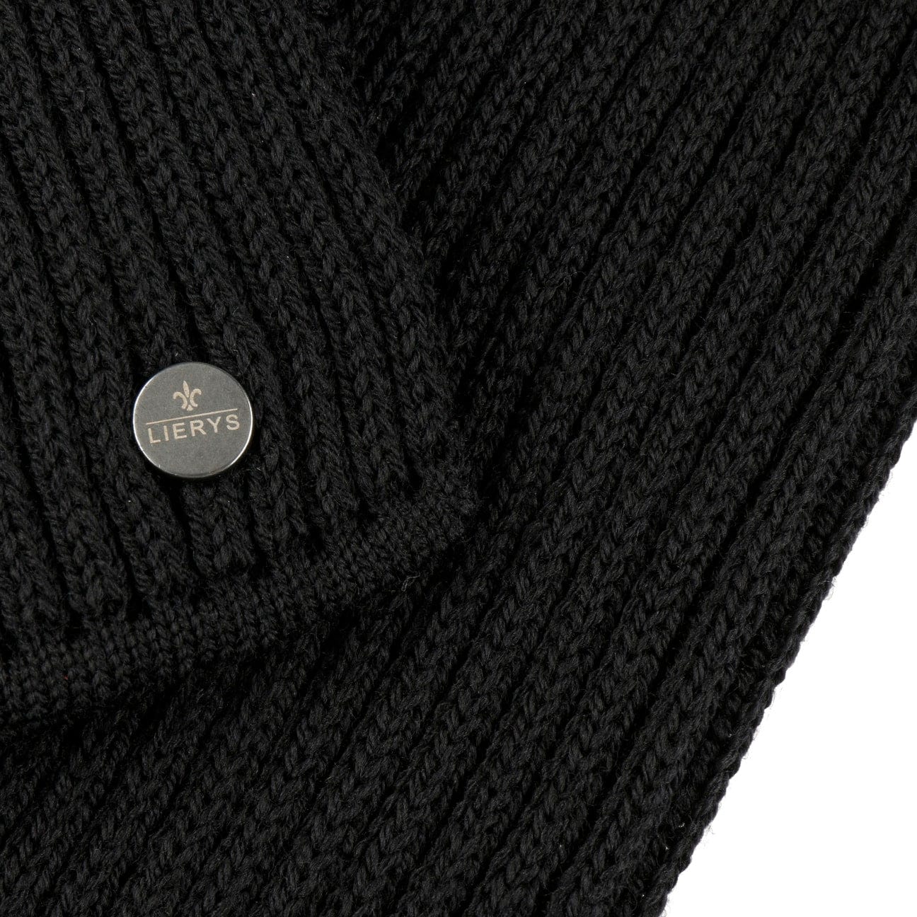 Merino Rib Scarf by Lierys - JJ Hat Center ®