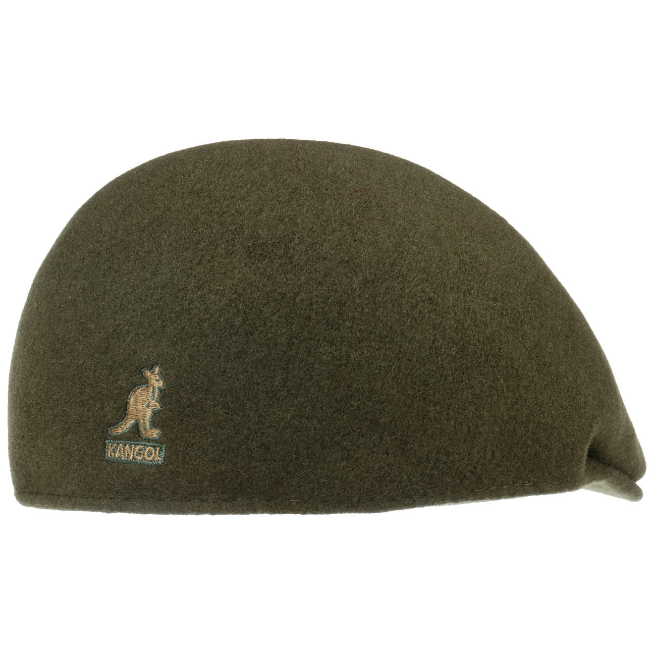 Seamless Wool Gatsby 507 Flat Cap by Kangol - JJ Hat Center ®
