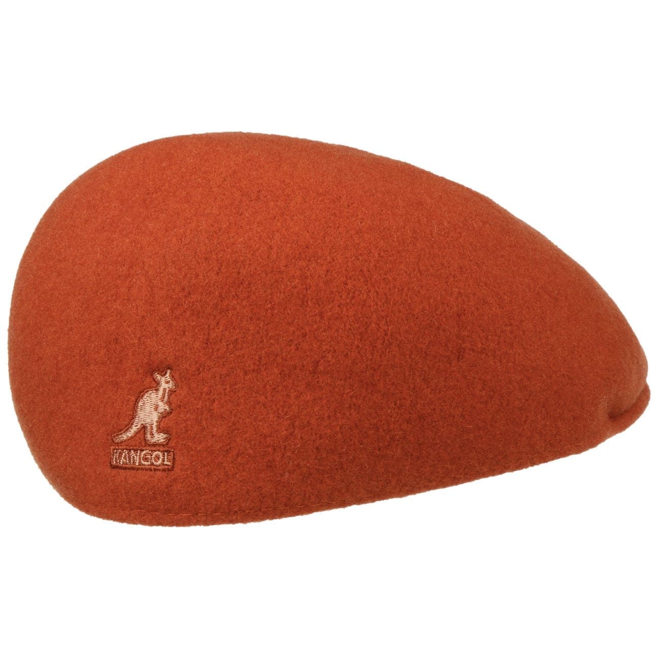 Seamless Wool Gatsby 507 Flat Cap by Kangol - JJ Hat Center ®