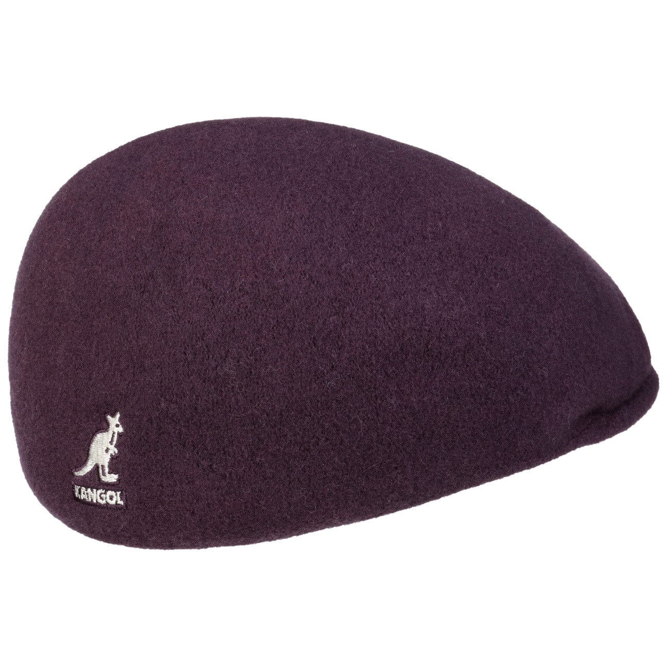 Seamless Wool Gatsby 507 Flat Cap by Kangol - JJ Hat Center ®