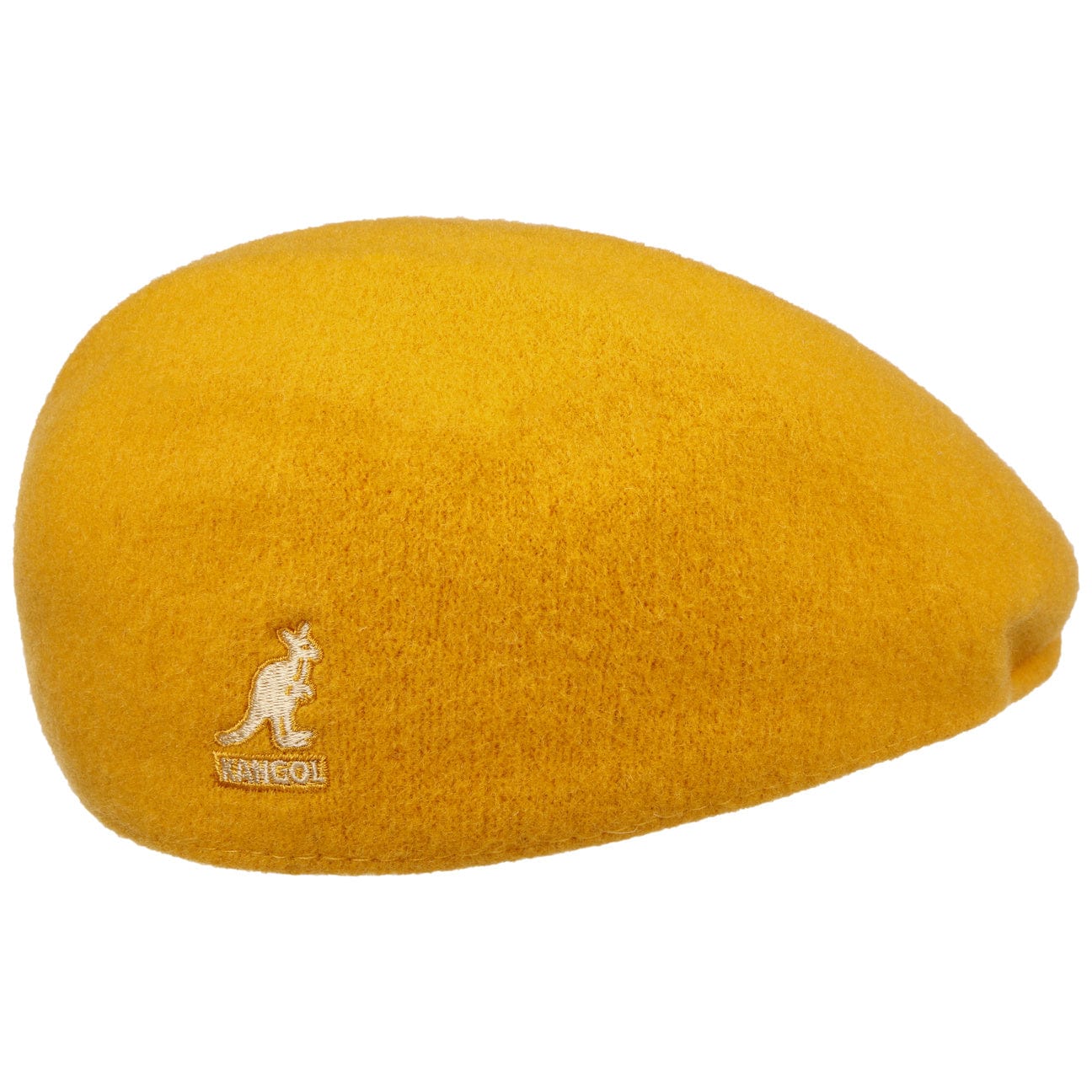 Seamless Wool Gatsby 507 Flat Cap by Kangol - JJ Hat Center ®
