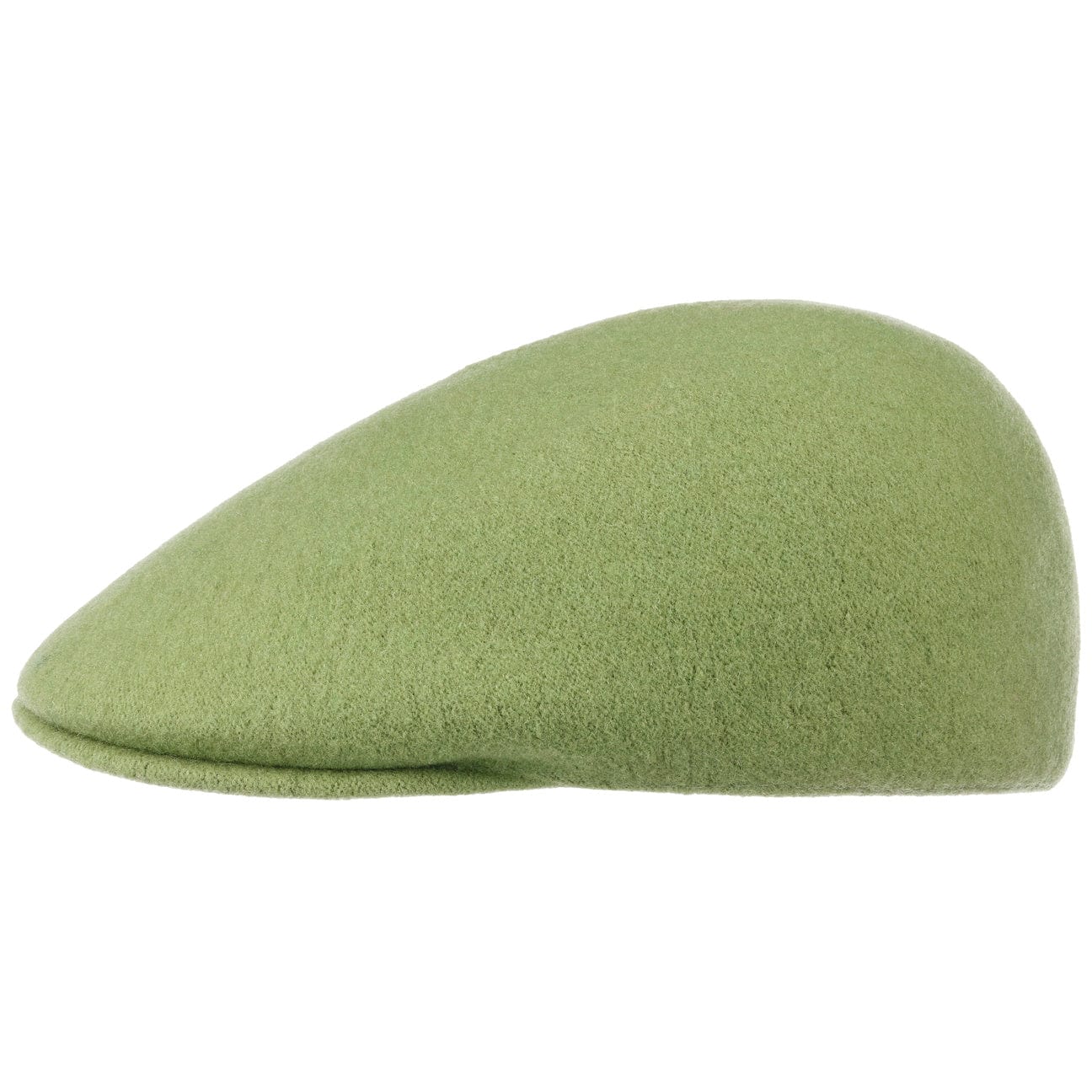 Seamless Wool Gatsby 507 Flat Cap by Kangol - JJ Hat Center ®