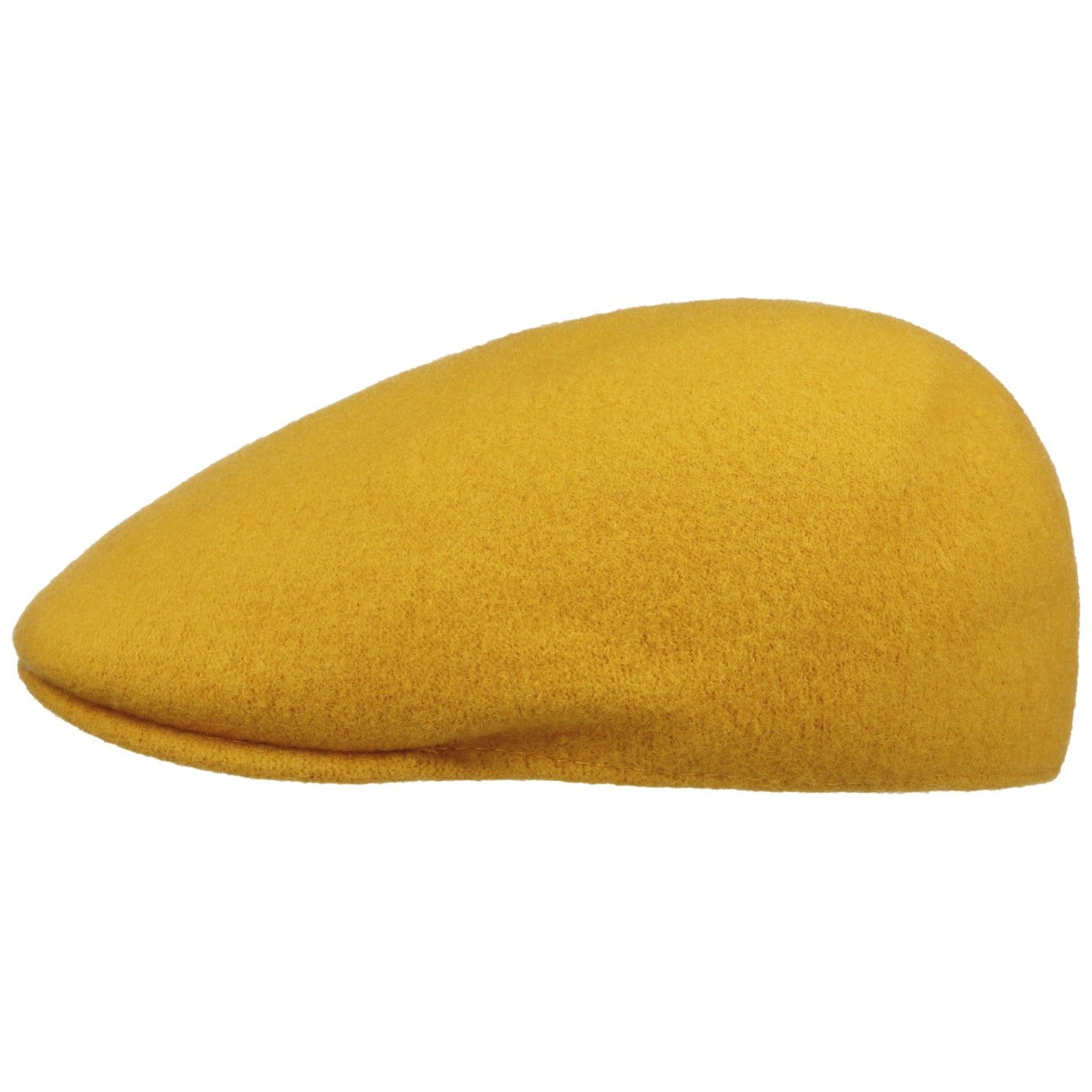Seamless Wool Gatsby 507 Flat Cap by Kangol - JJ Hat Center ®