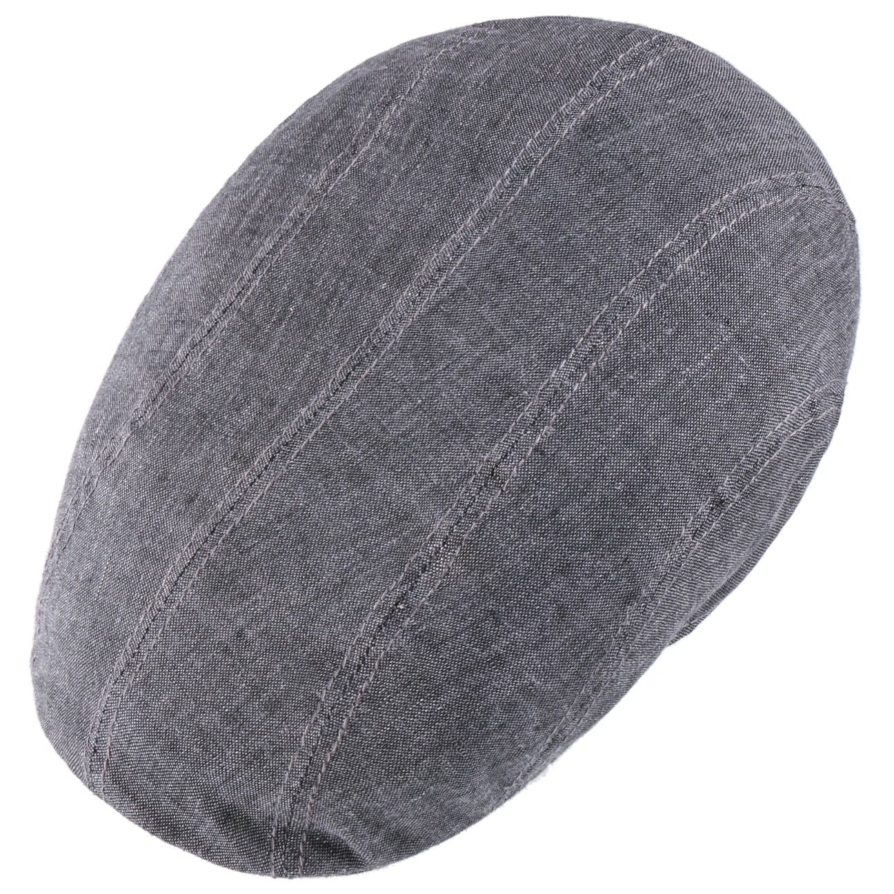Madison Linen Flat Cap by Stetson - JJ Hat Center ®