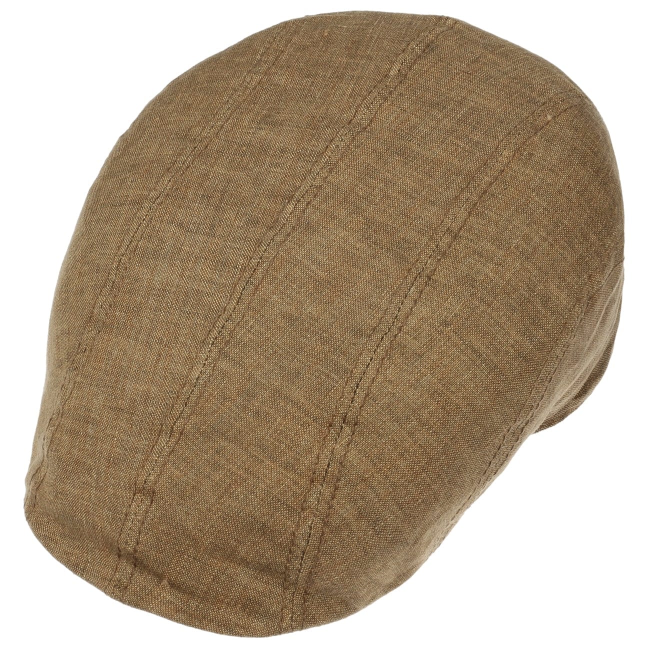 Madison Linen Flat Cap by Stetson - JJ Hat Center ®