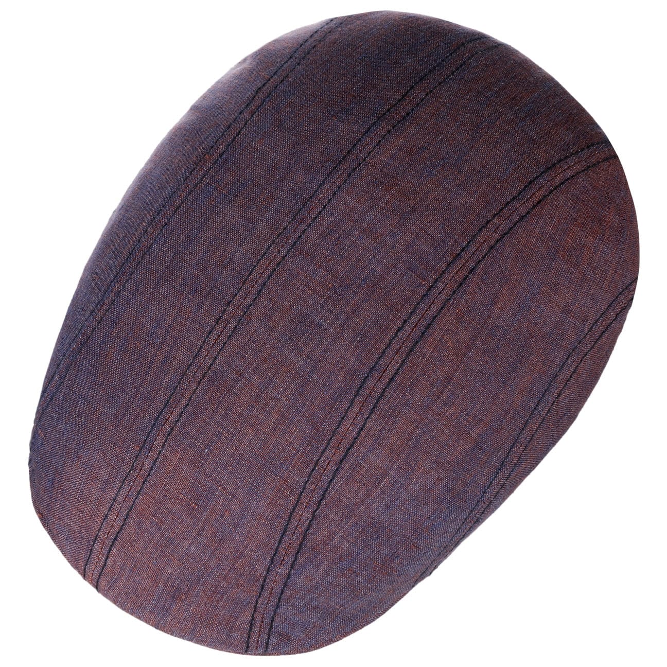 Madison Linen Flat Cap by Stetson - JJ Hat Center ®