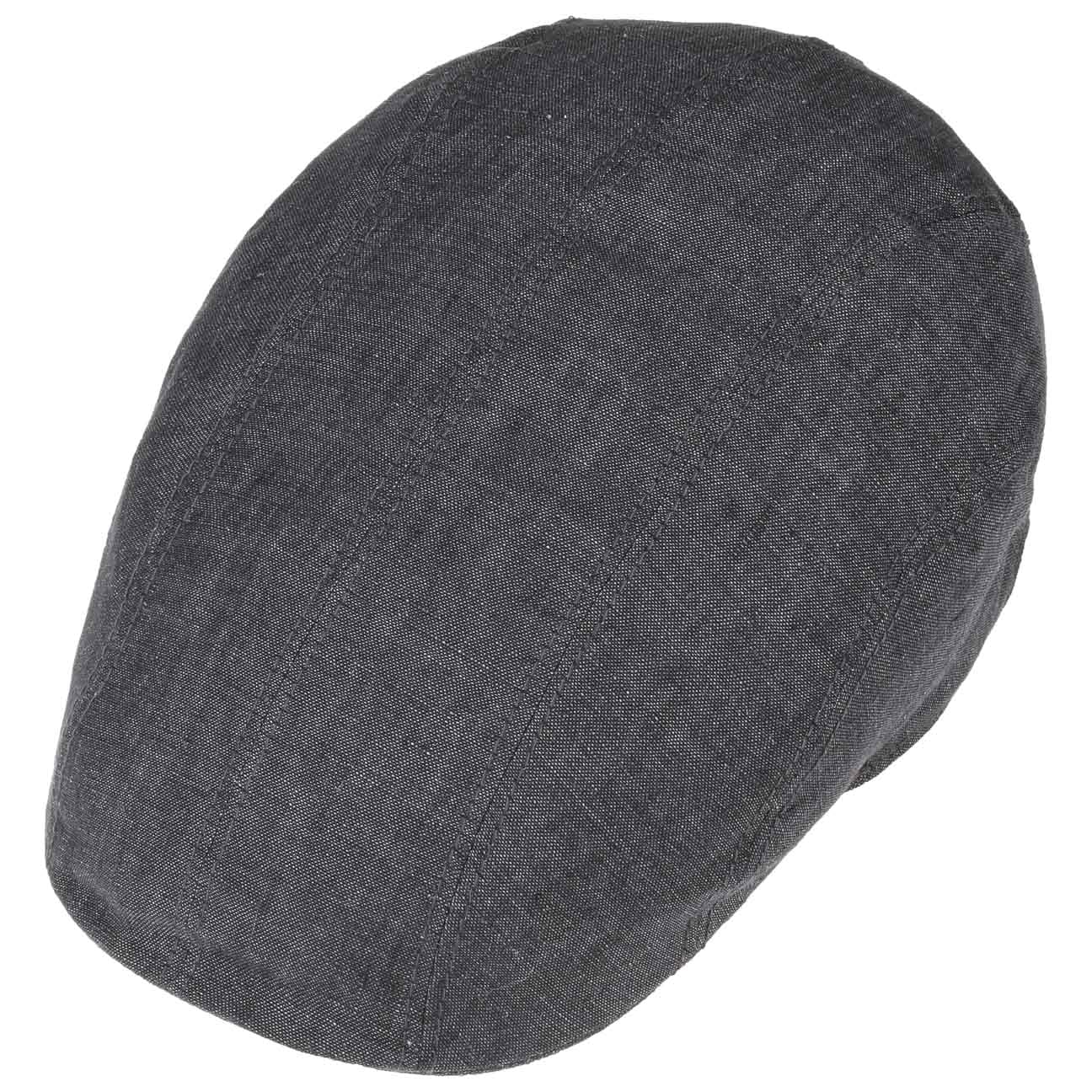 Madison Linen Flat Cap by Stetson - JJ Hat Center ®
