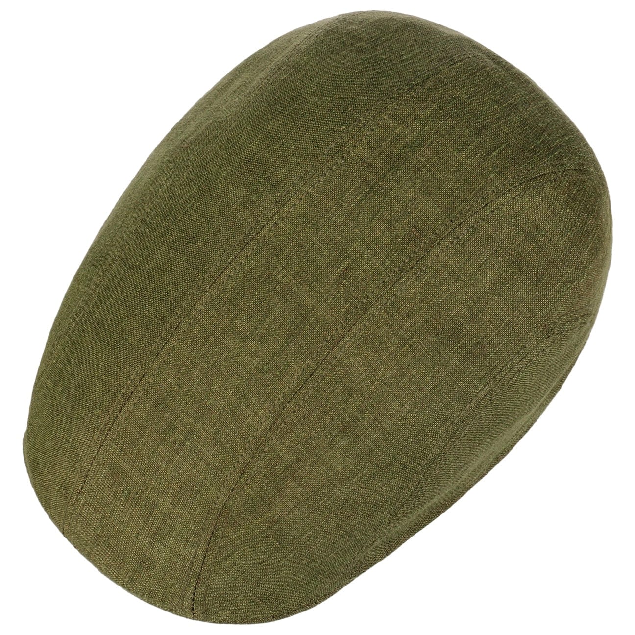 Madison Linen Flat Cap by Stetson - JJ Hat Center ®