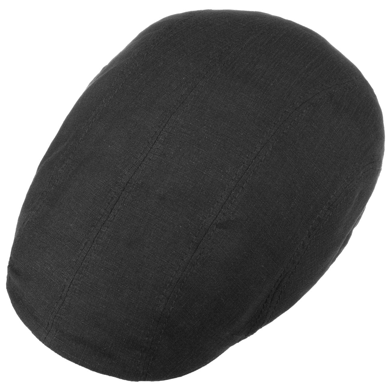 Madison Linen Flat Cap by Stetson - JJ Hat Center ®