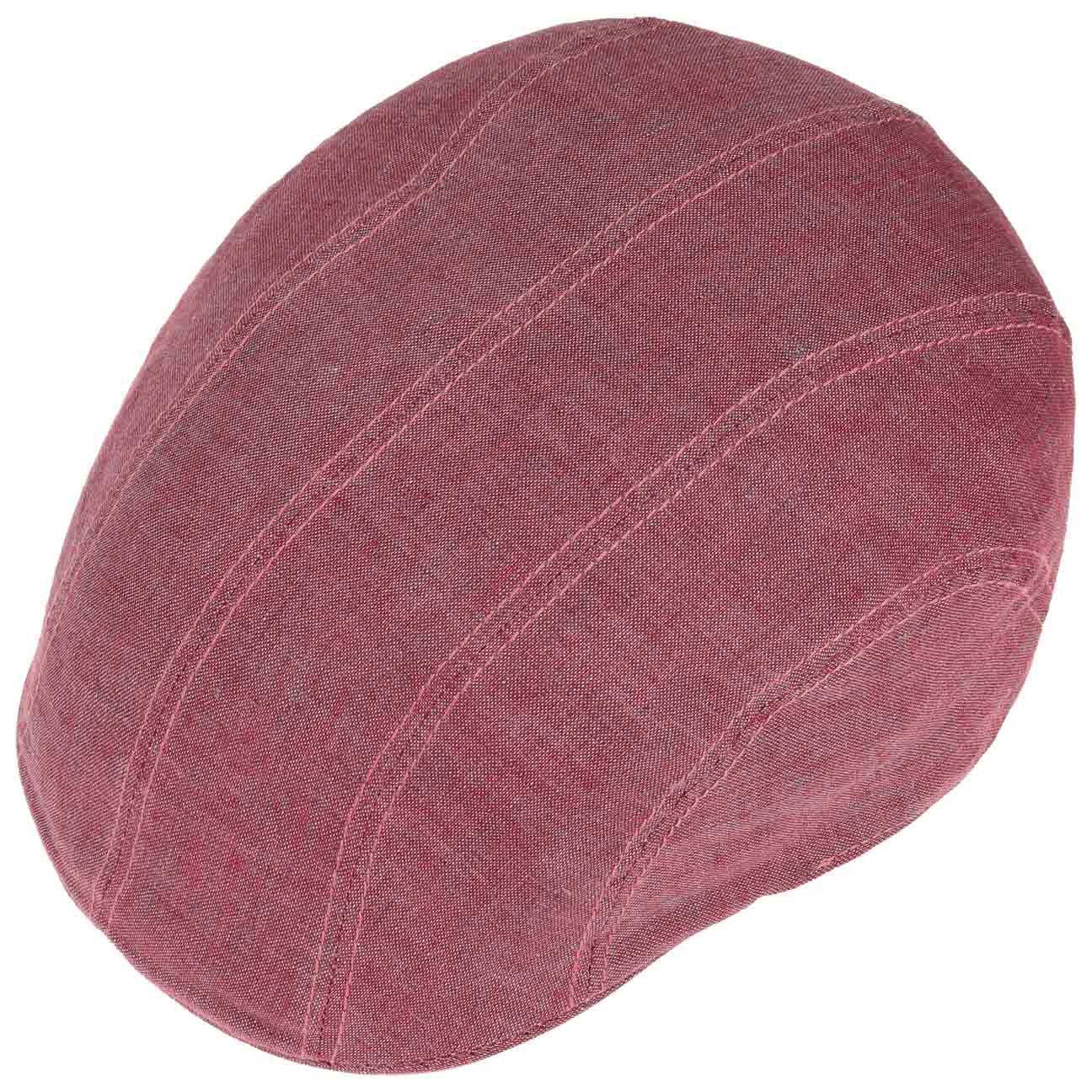 Madison Linen Flat Cap by Stetson - JJ Hat Center ®