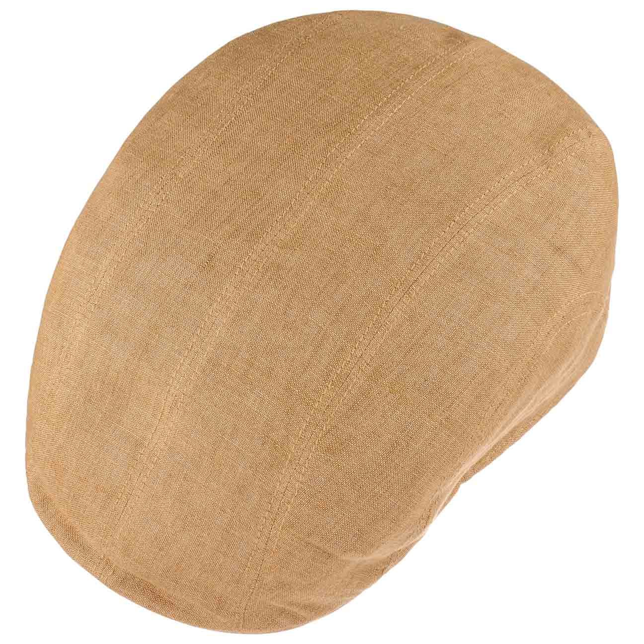Madison Linen Flat Cap by Stetson - JJ Hat Center ®