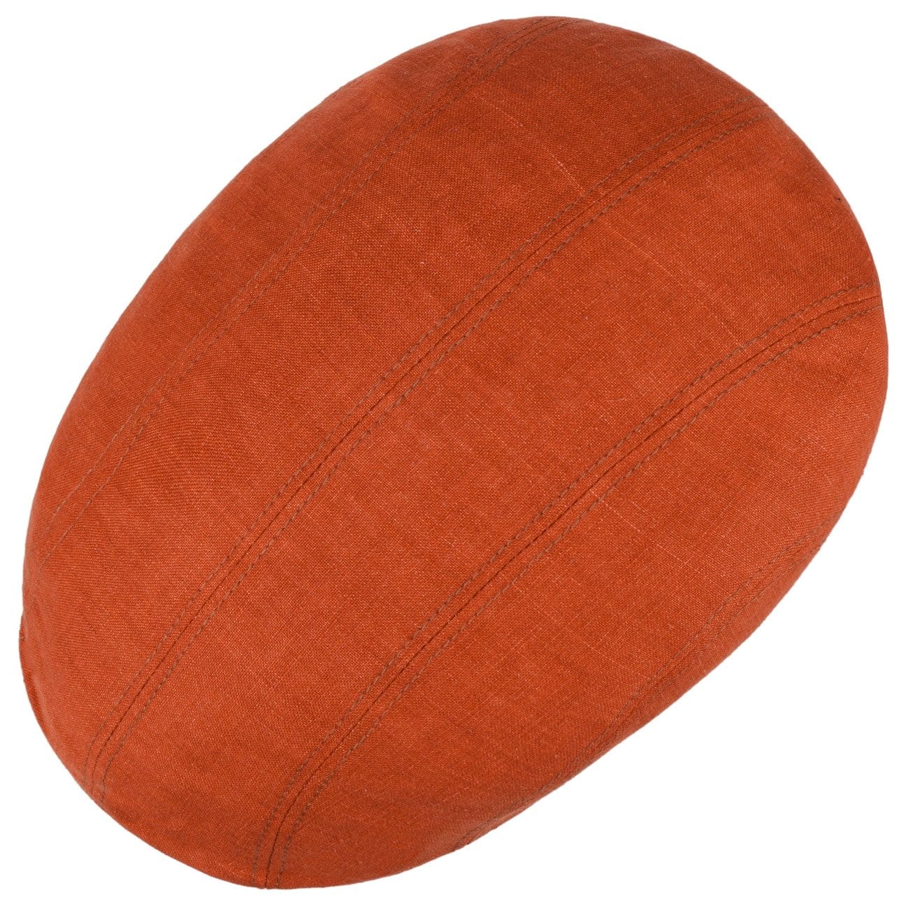 Madison Linen Flat Cap by Stetson - JJ Hat Center ®