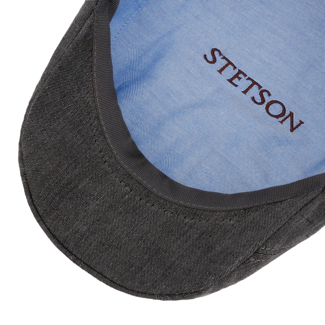 Madison Linen Flat Cap by Stetson - JJ Hat Center ®