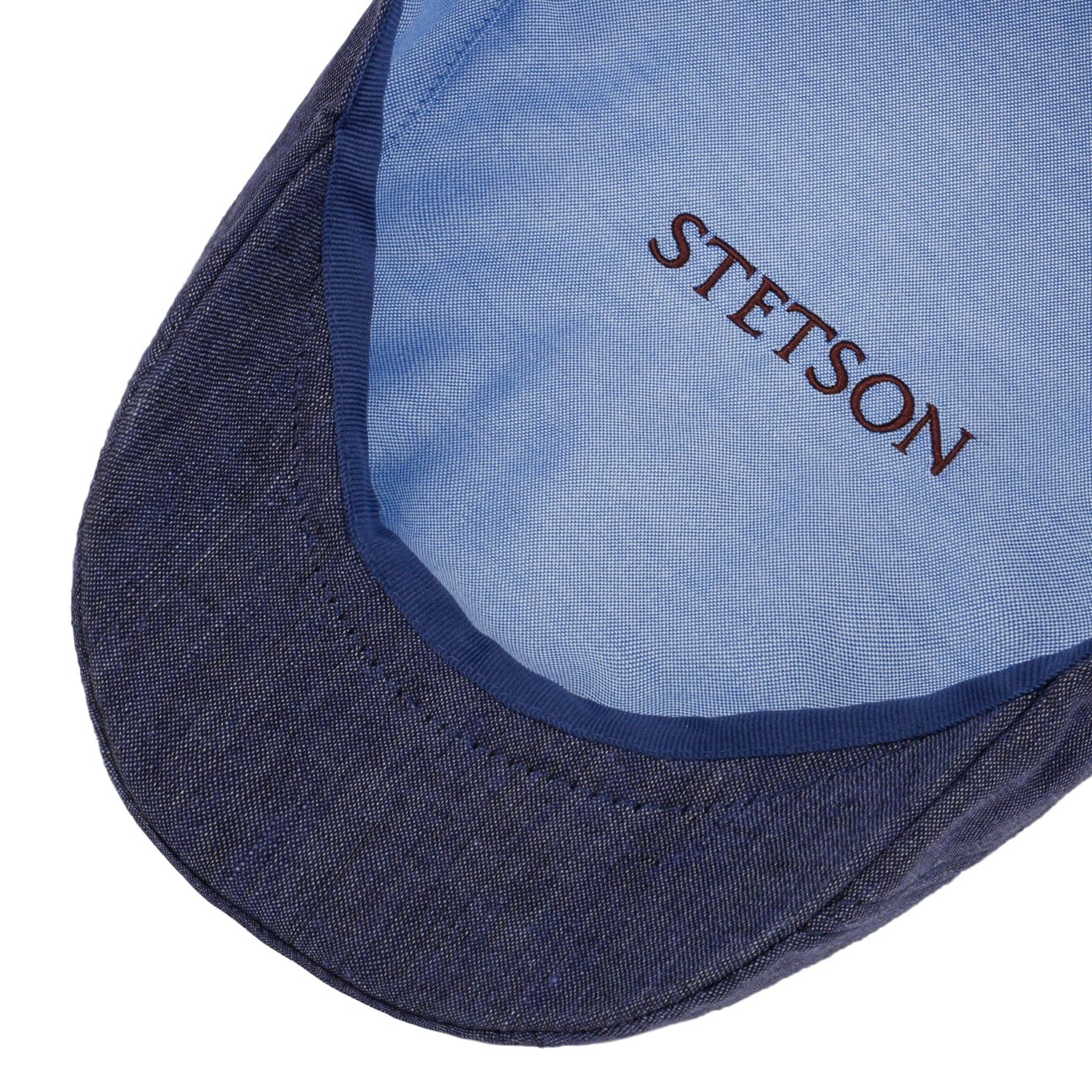 Madison Linen Flat Cap by Stetson - JJ Hat Center ®