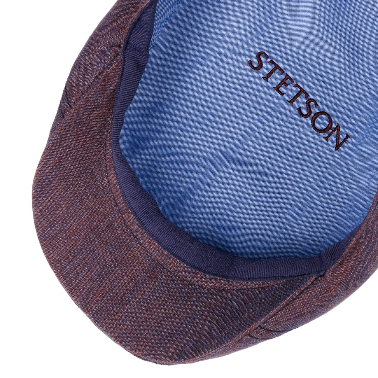 Madison Linen Flat Cap by Stetson - JJ Hat Center ®