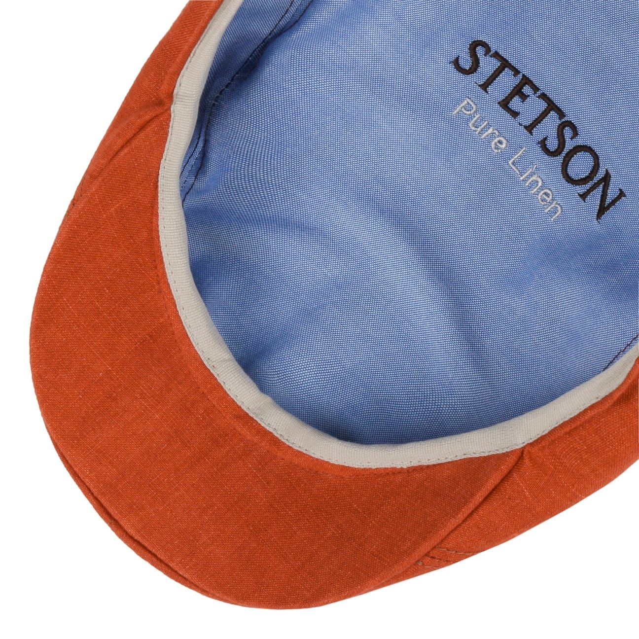 Madison Linen Flat Cap by Stetson - JJ Hat Center ®