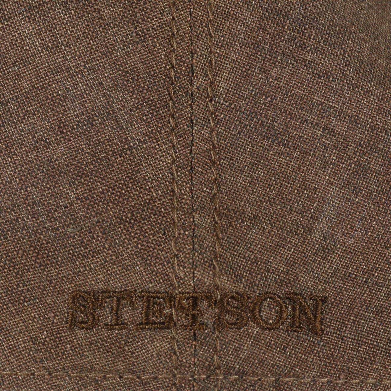 Madison Linen Flat Cap by Stetson - JJ Hat Center ®