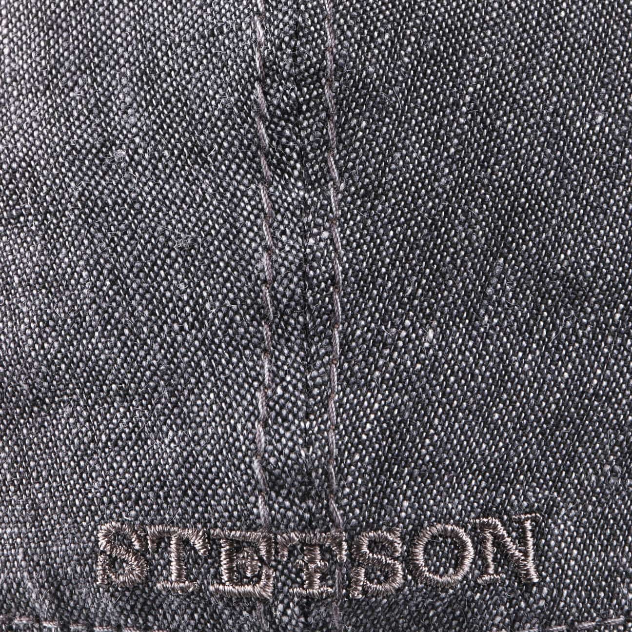 Madison Linen Flat Cap by Stetson - JJ Hat Center ®