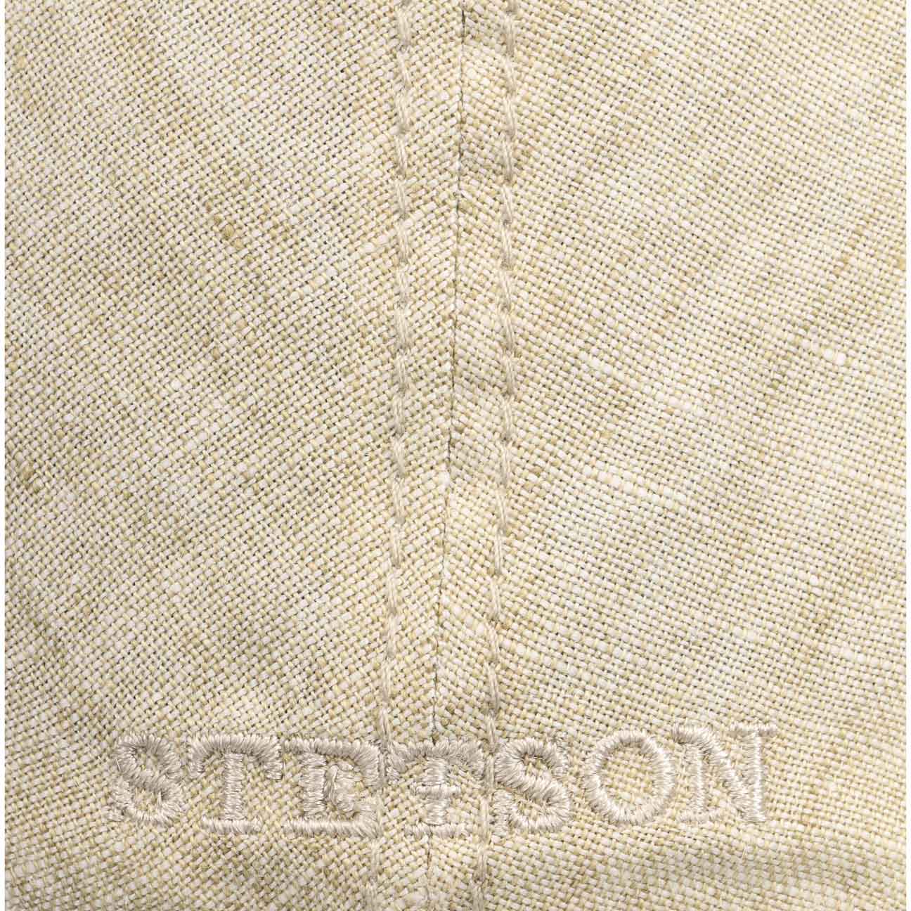 Madison Linen Flat Cap by Stetson - JJ Hat Center ®