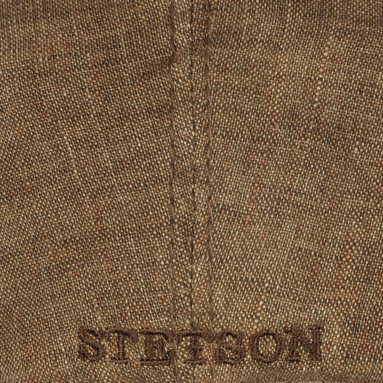 Madison Linen Flat Cap by Stetson - JJ Hat Center ®
