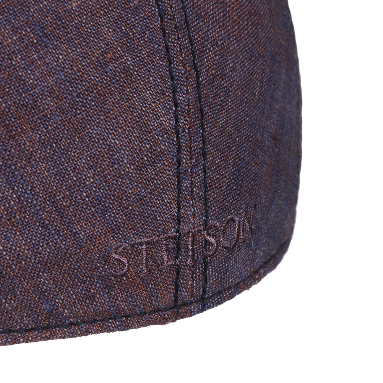 Madison Linen Flat Cap by Stetson - JJ Hat Center ®