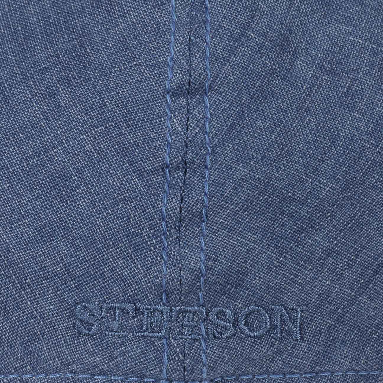 Madison Linen Flat Cap by Stetson - JJ Hat Center ®
