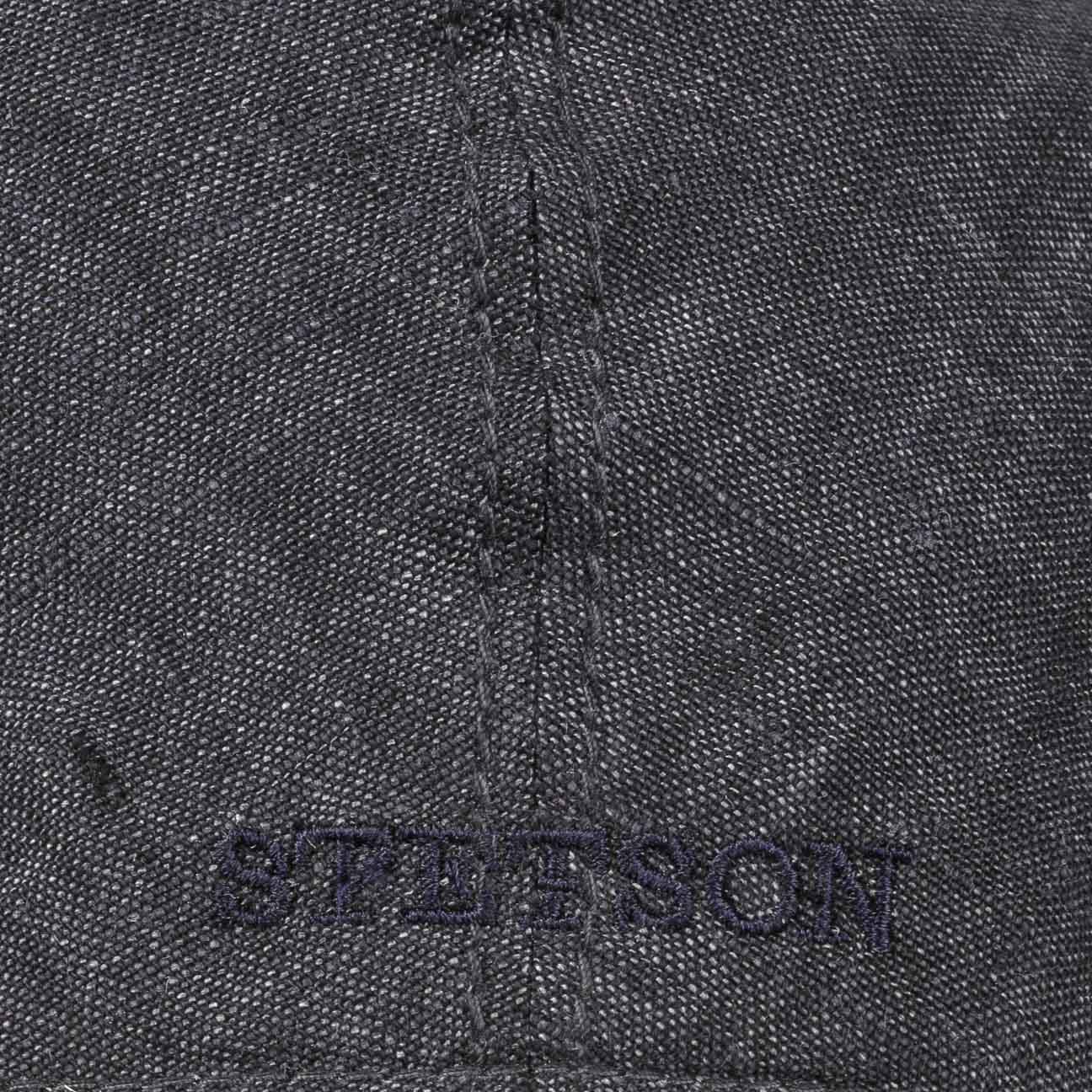 Madison Linen Flat Cap by Stetson - JJ Hat Center ®