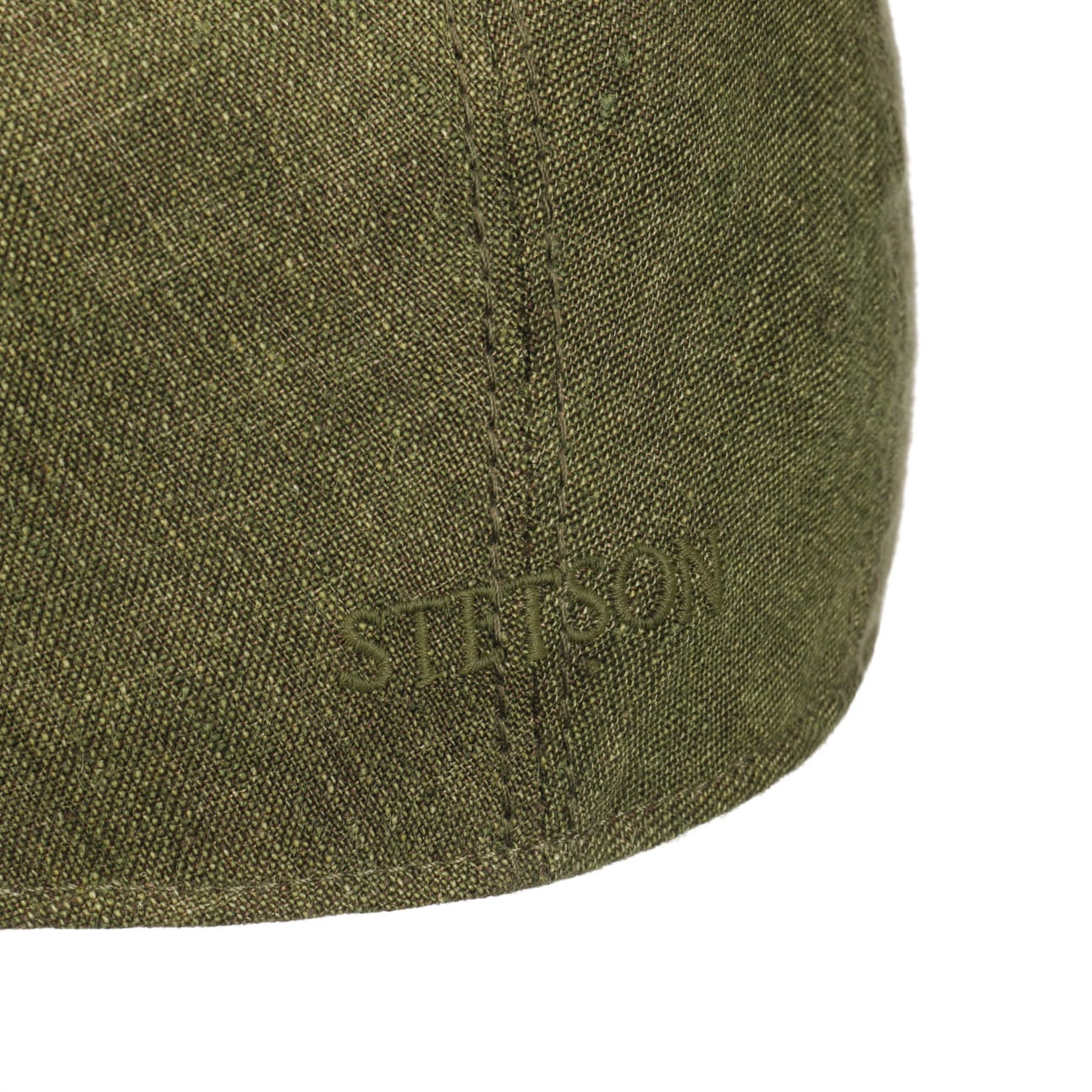 Madison Linen Flat Cap by Stetson - JJ Hat Center ®
