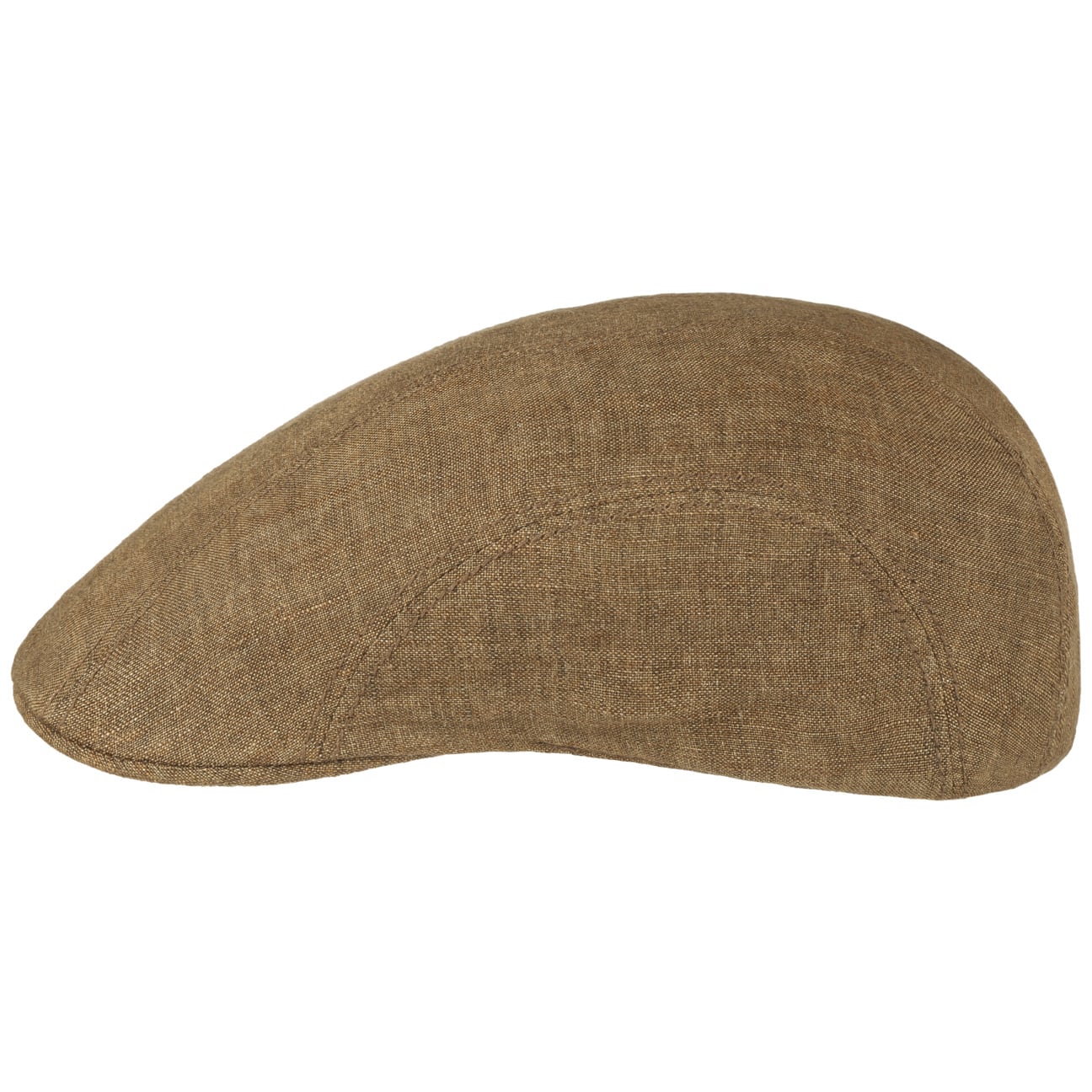 Madison Linen Flat Cap by Stetson - JJ Hat Center ®