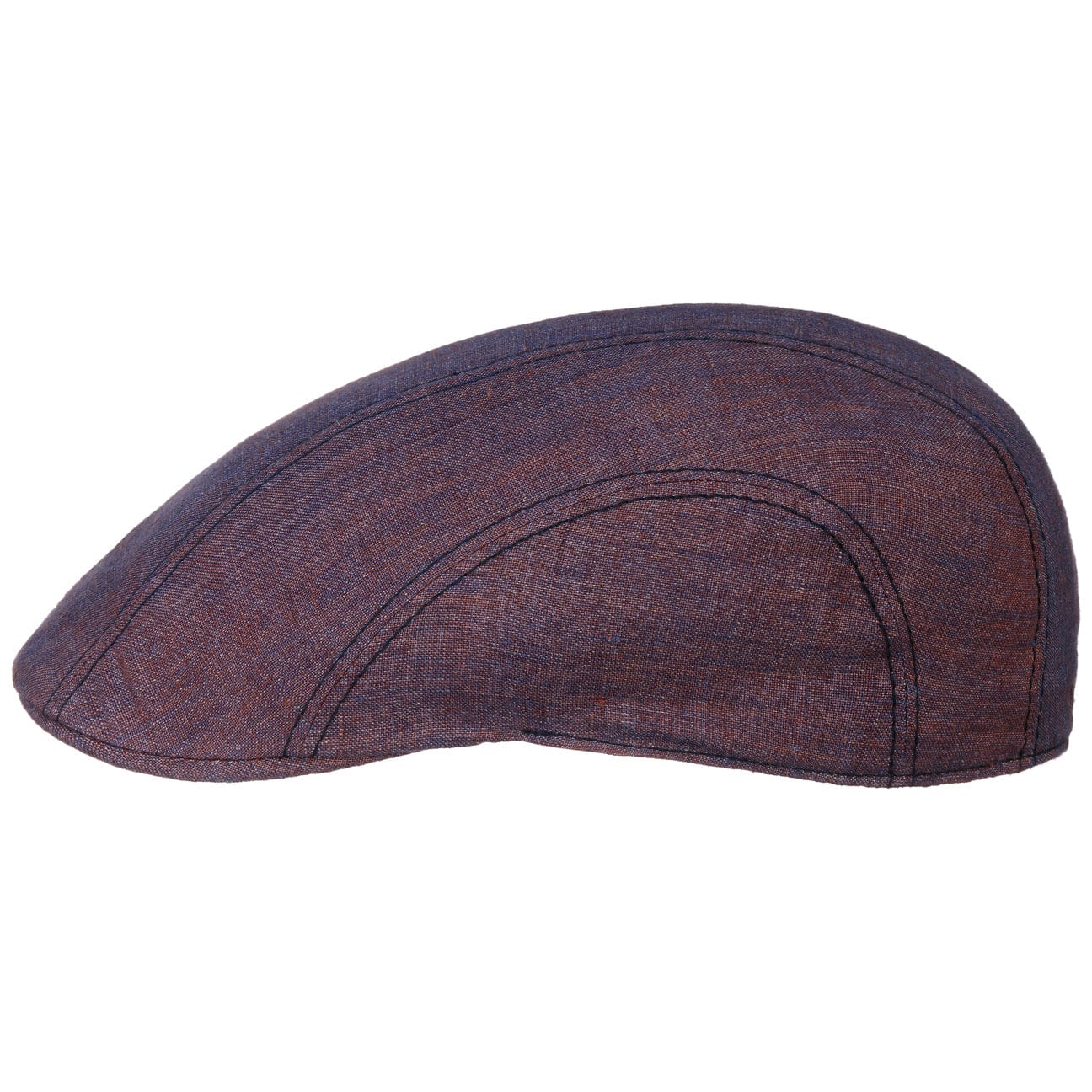 Madison Linen Flat Cap by Stetson - JJ Hat Center ®