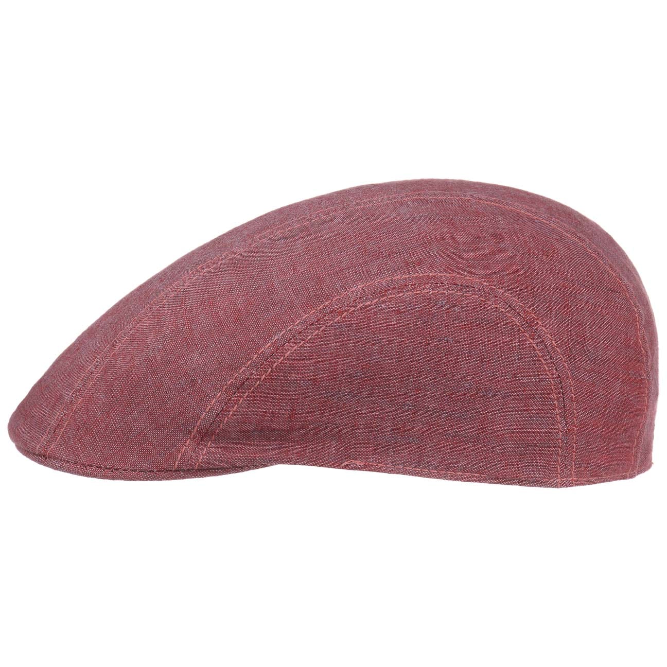 Madison Linen Flat Cap by Stetson - JJ Hat Center ®
