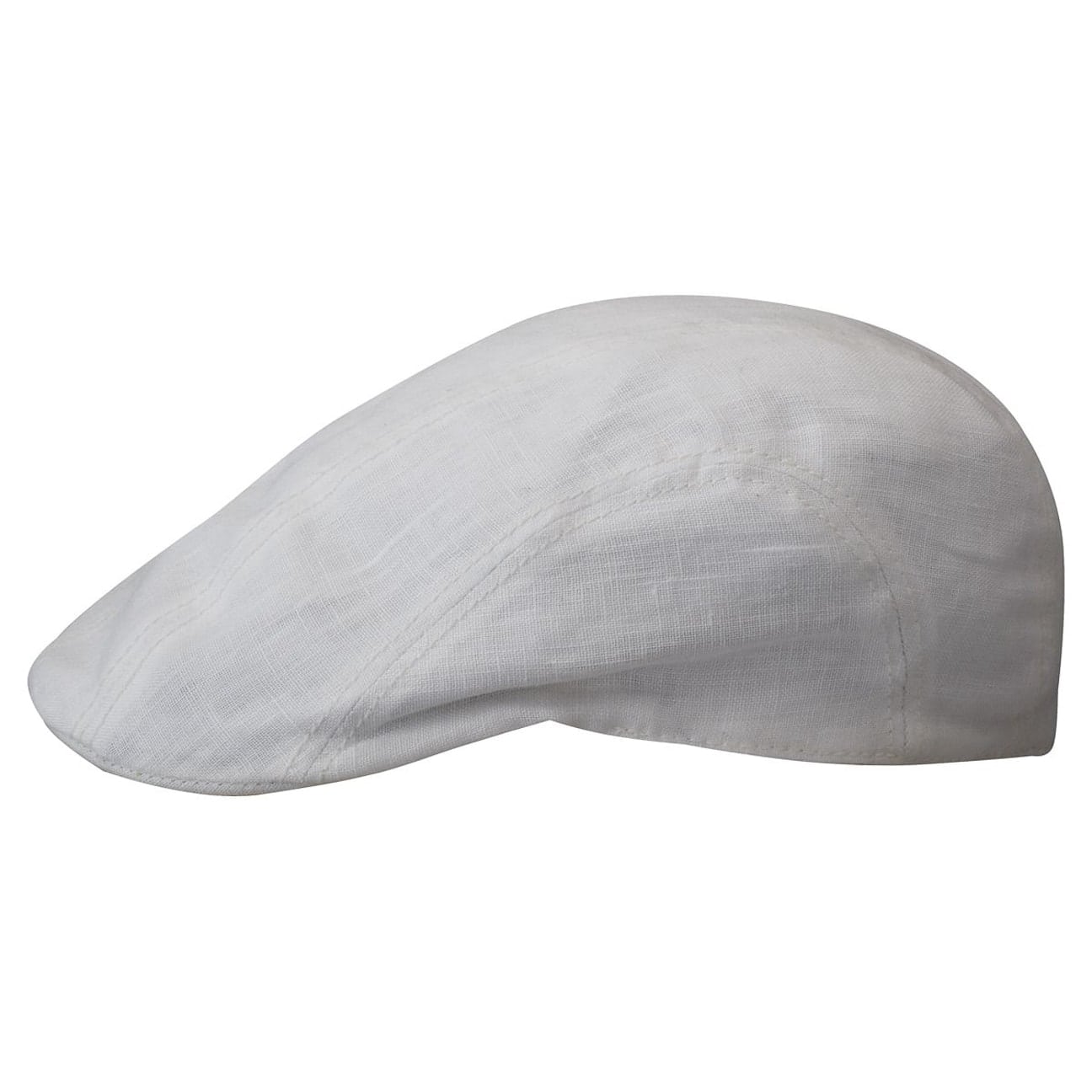 Madison Linen Flat Cap by Stetson - JJ Hat Center ®