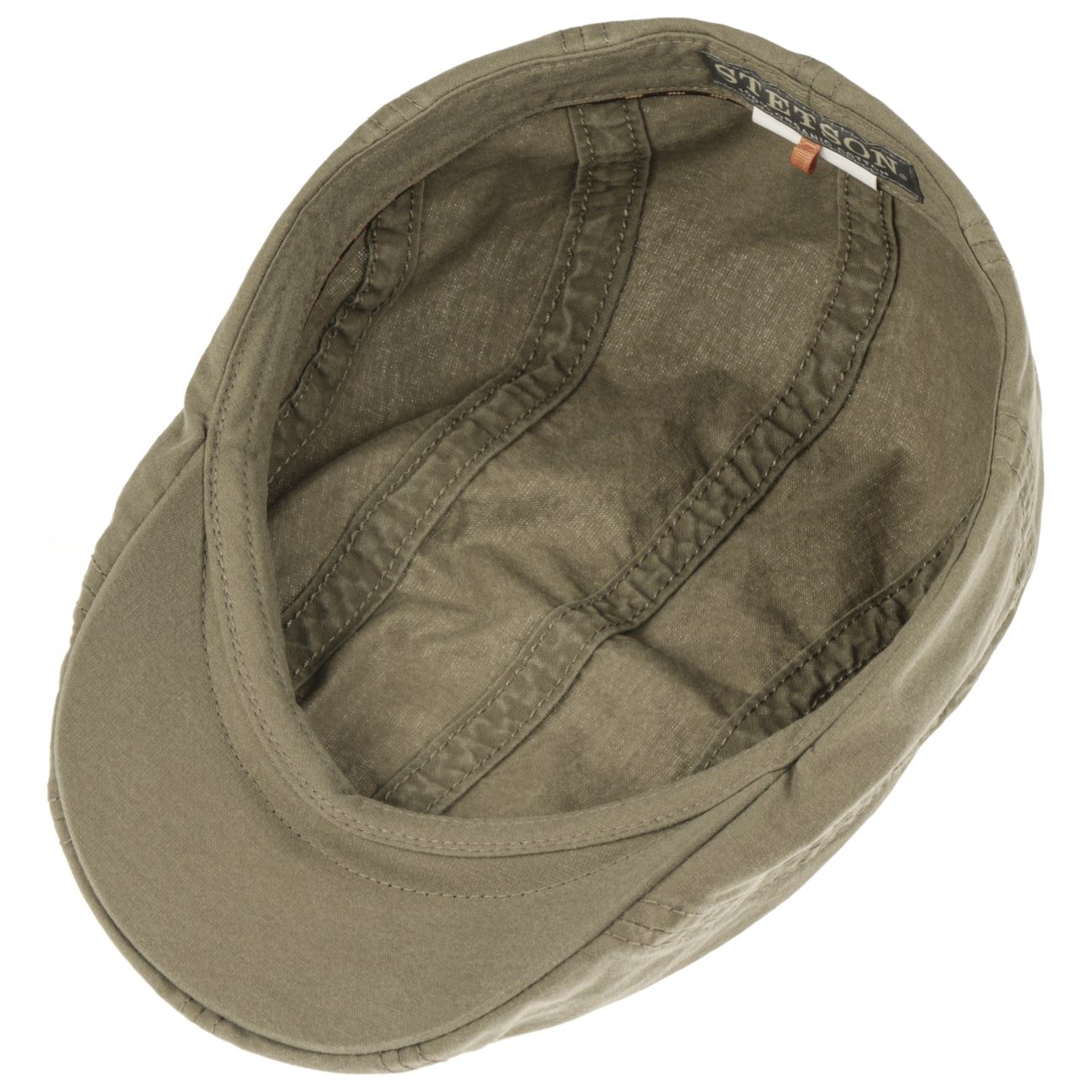 Madison Delave Flat Cap by Stetson - JJ Hat Center ®