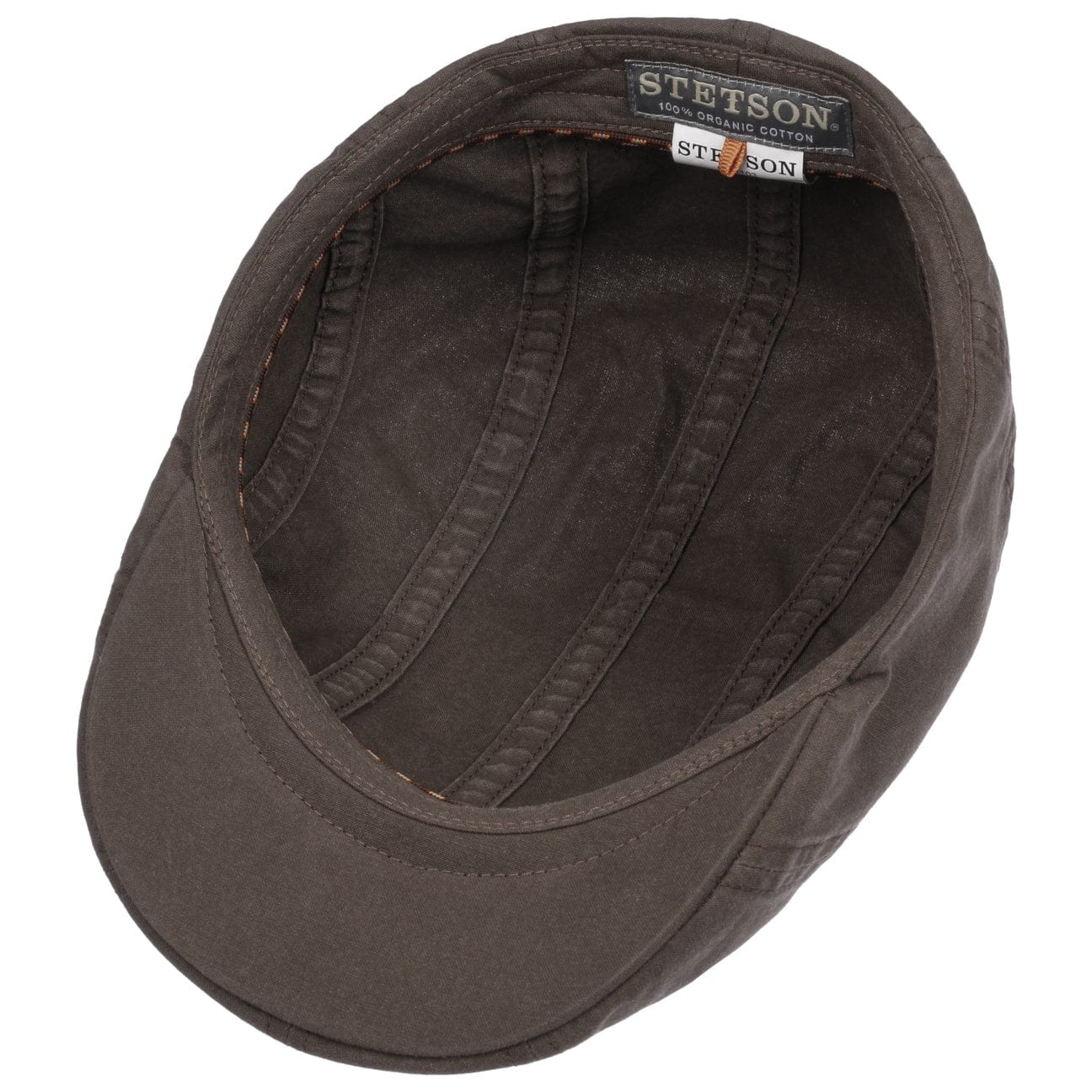 Madison Delave Flat Cap by Stetson - JJ Hat Center ®