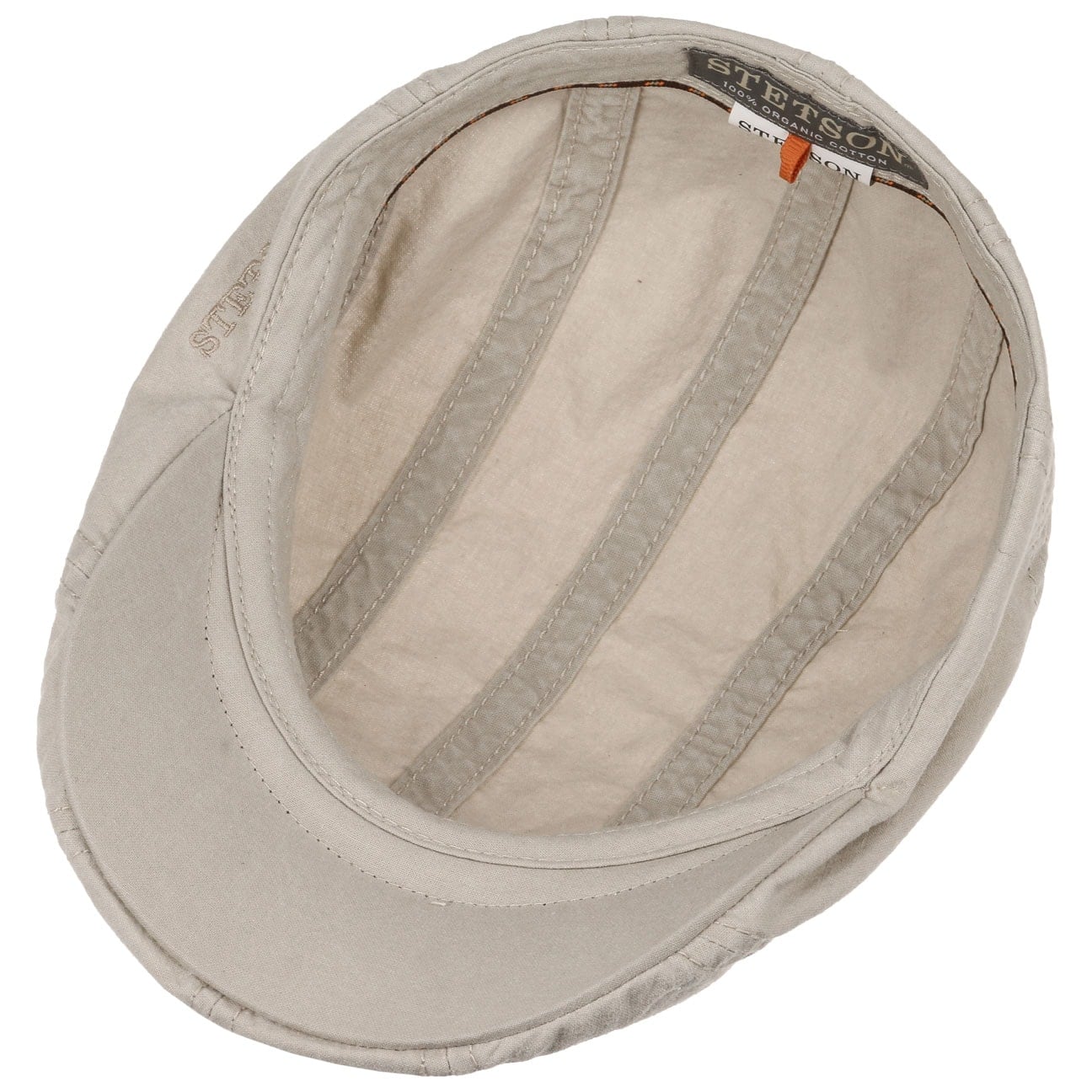 Madison Delave Flat Cap by Stetson - JJ Hat Center ®