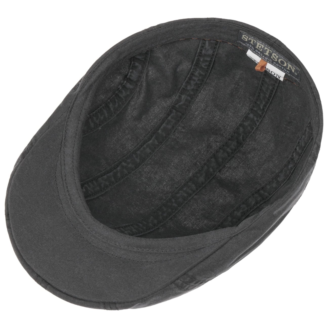 Madison Delave Flat Cap by Stetson - JJ Hat Center ®