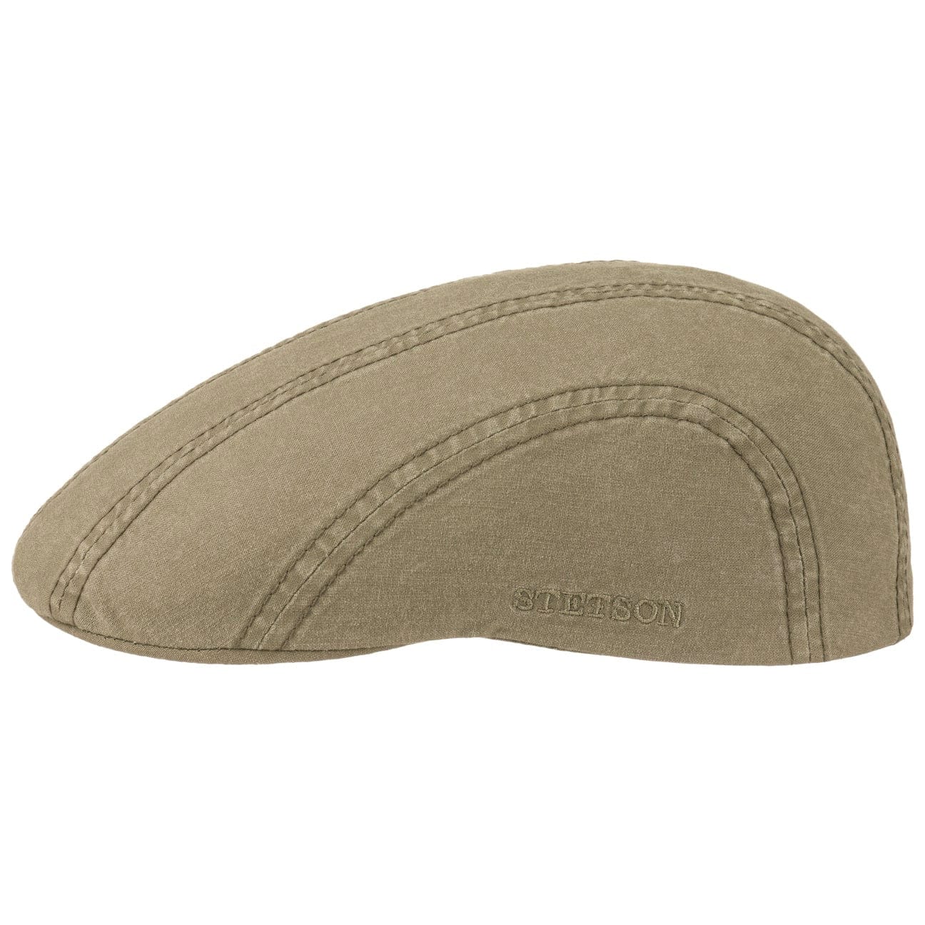 Madison Delave Flat Cap by Stetson - JJ Hat Center ®