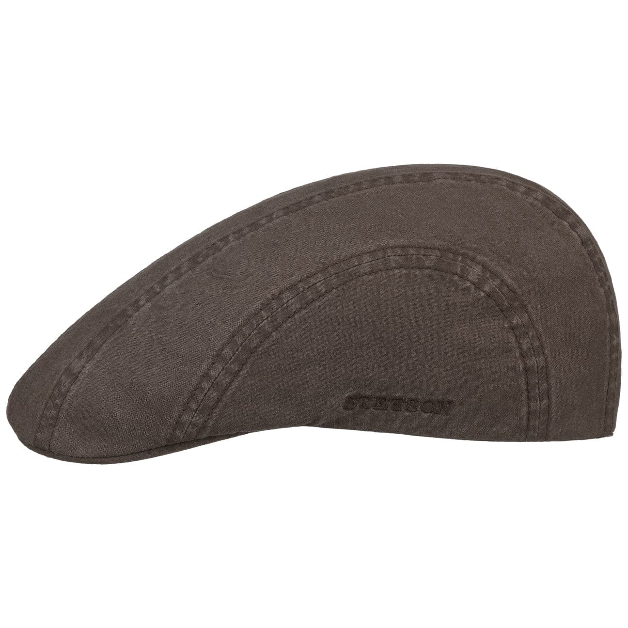Madison Delave Flat Cap by Stetson - JJ Hat Center ®
