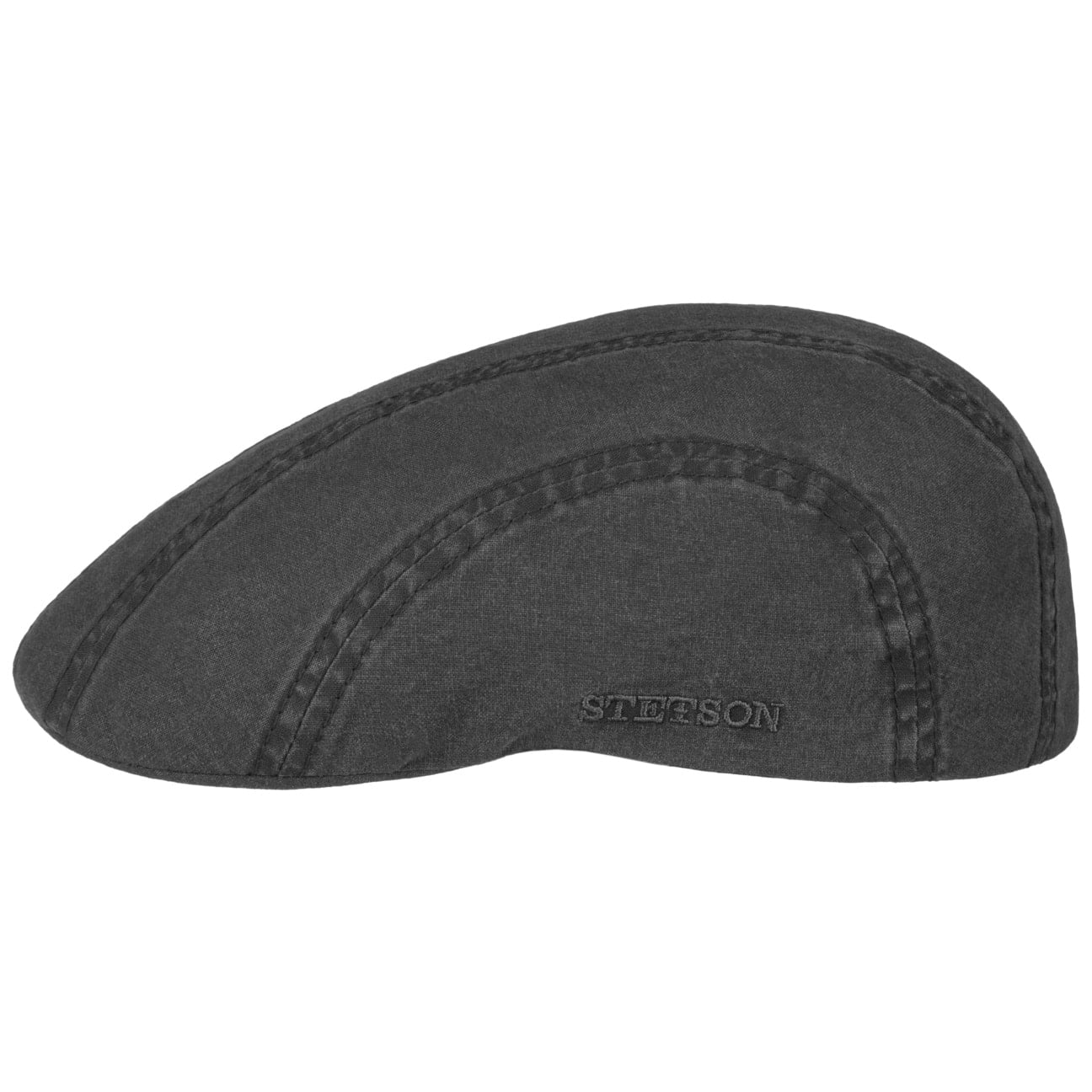 Madison Delave Flat Cap by Stetson - JJ Hat Center ®