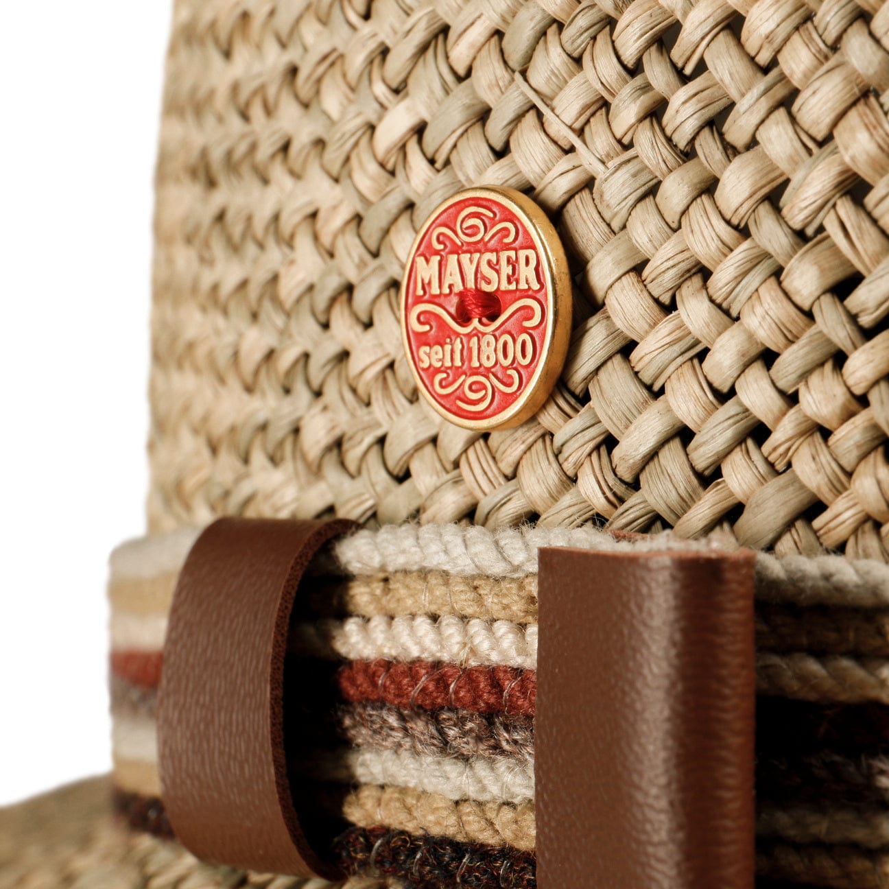 Calas Straw Hat by Mayser - JJ Hat Center ®