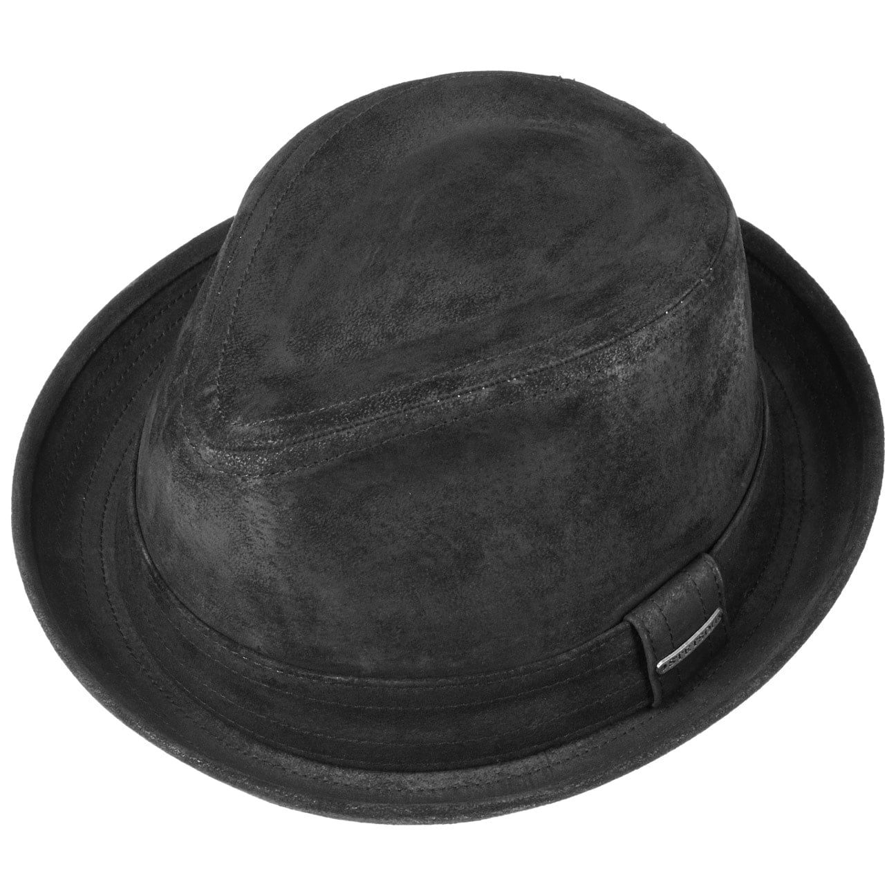 Radcliff Leather Player by Stetson - JJ Hat Center ®