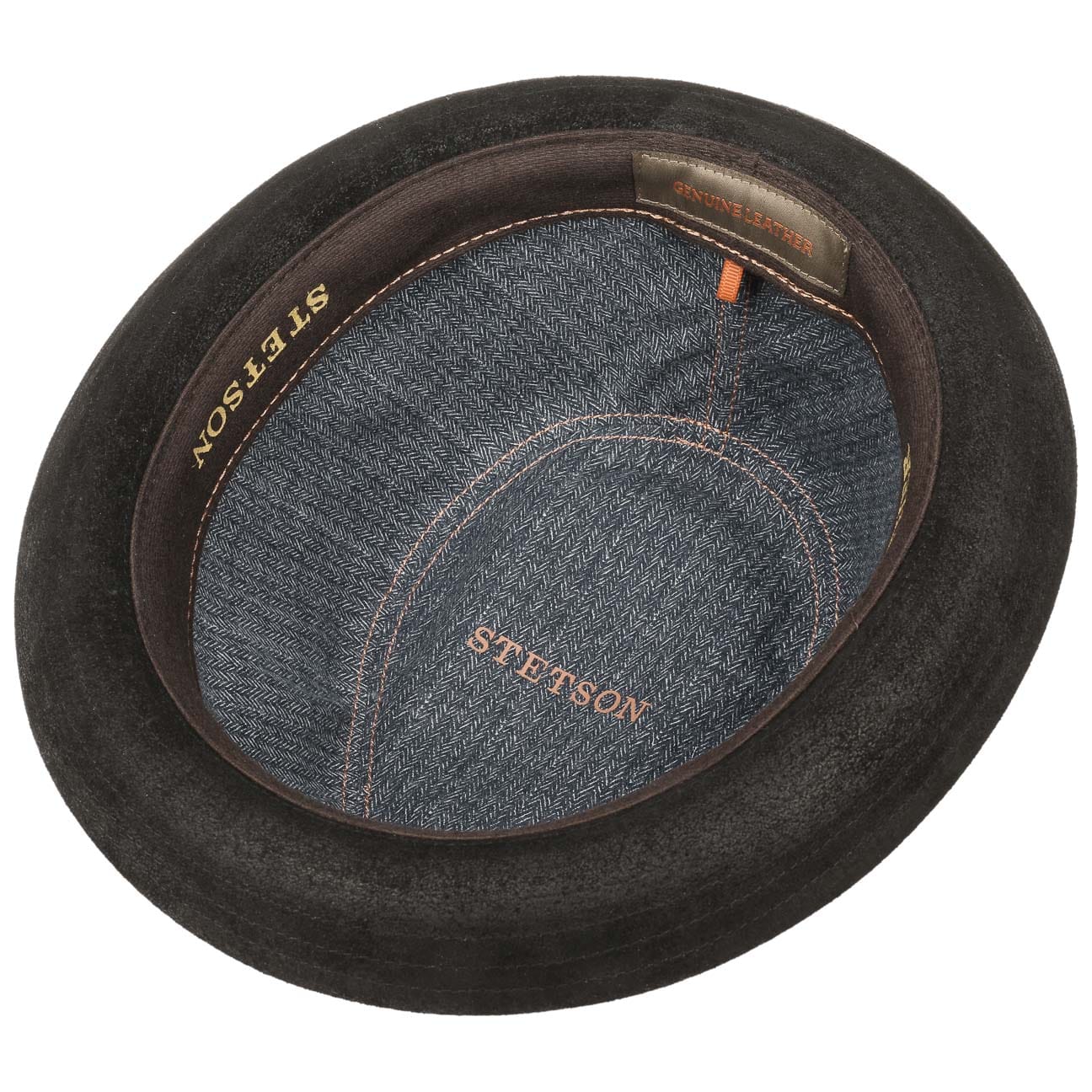 Radcliff Leather Player by Stetson - JJ Hat Center ®