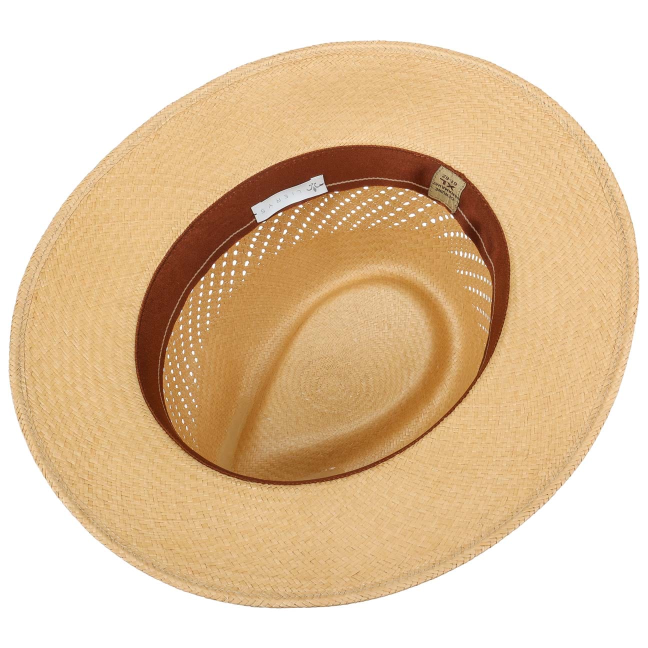 Air Panama Hat by Lierys - JJ Hat Center ®