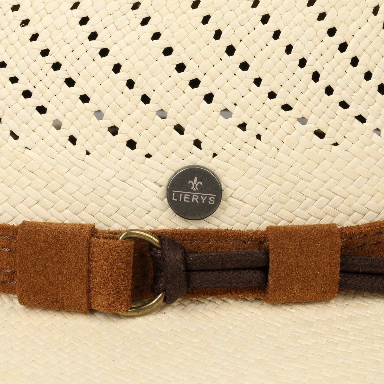Air Panama Hat by Lierys - JJ Hat Center ®