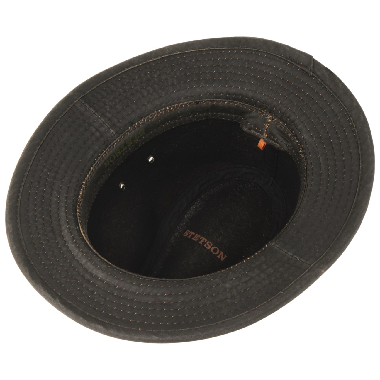 Ava Cotton Traveller Hat by Stetson - JJ Hat Center ®