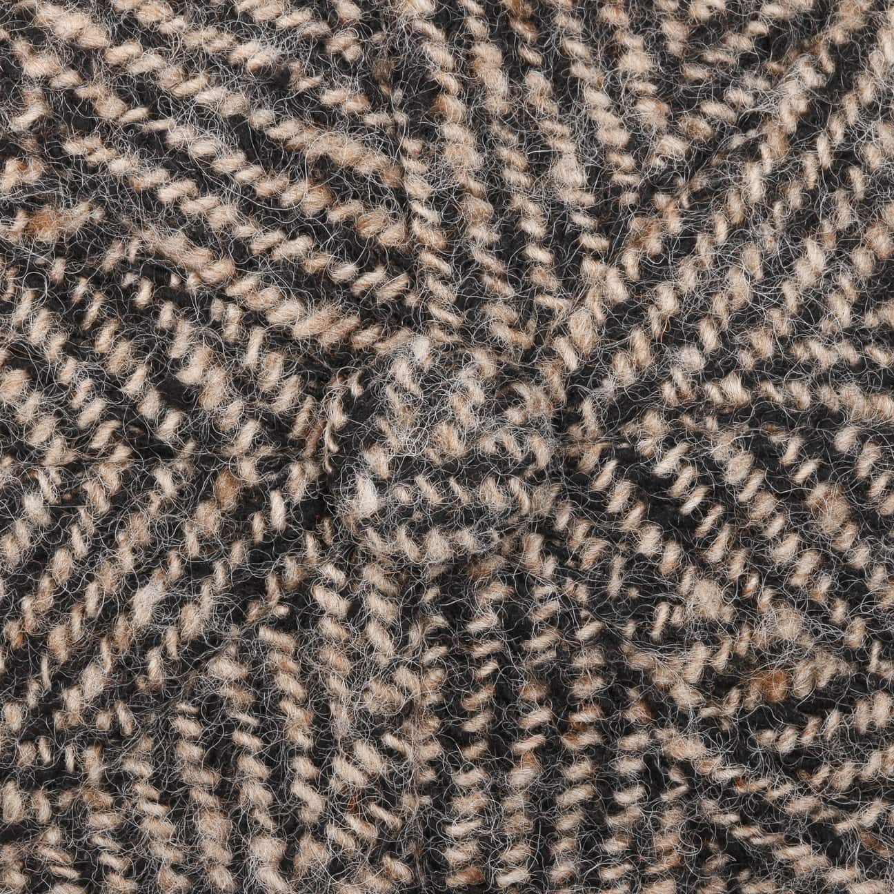 Hatteras Herringbone Flat Cap by Stetson - JJ Hat Center ®