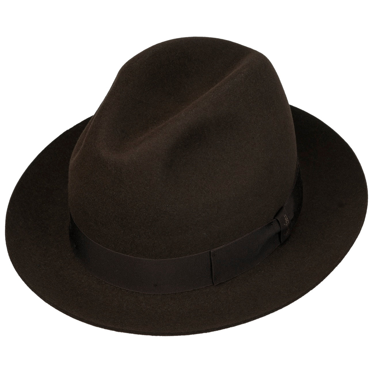 Marengo Fedora Fur Felt Hat - JJ Hat Center ®