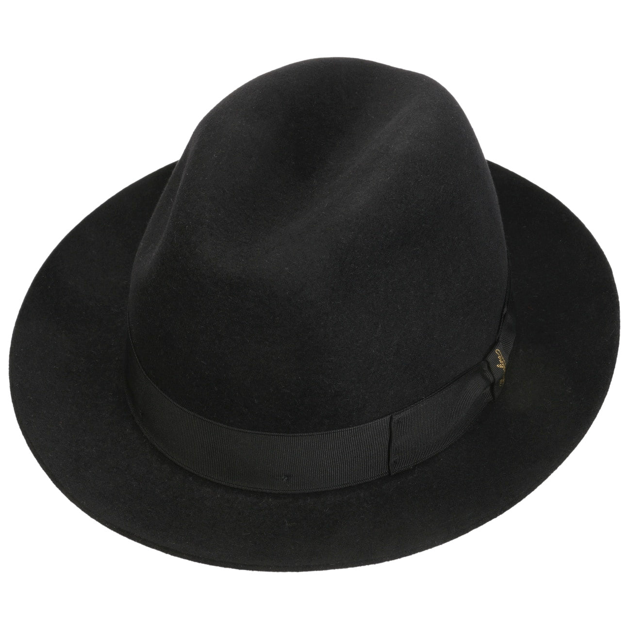 帽子 Borsalino hat 60cm Alexander Alessandria Felt Wide Brim - Man | Borsalino Official