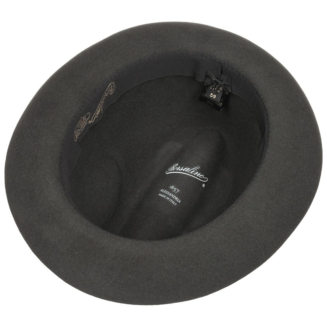 Georgio Fur Felt Hat by Borsalino - JJ Hat Center ®