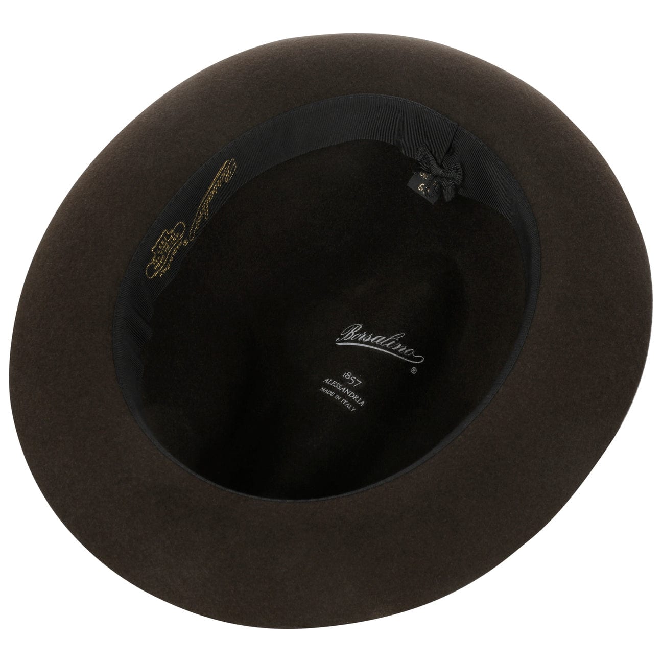 Georgio Fur Felt Hat by Borsalino - JJ Hat Center ®